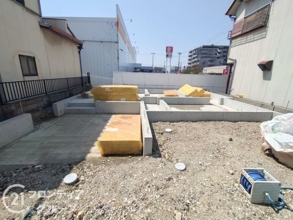 姫路市車崎１丁目　新築一戸建て　１期　全１区画