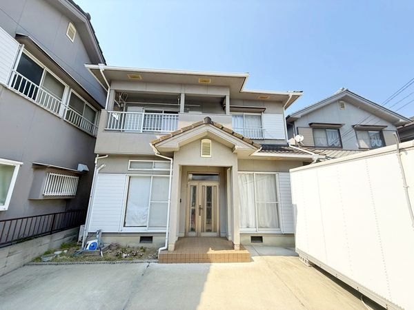 姫路市広畑区西蒲田の中古一戸建て
