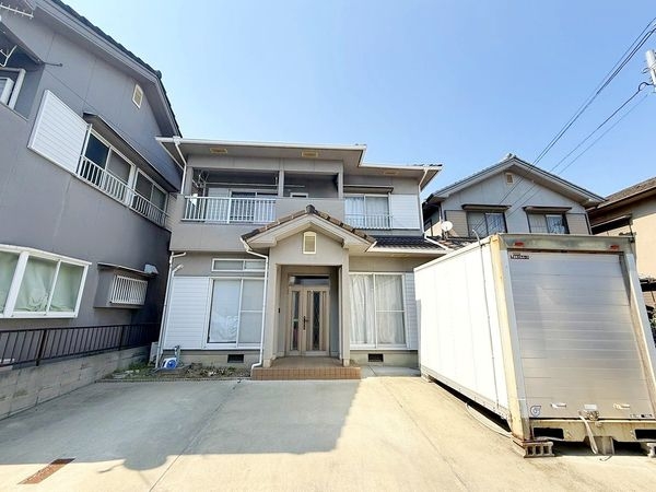 姫路市広畑区西蒲田の中古一戸建て