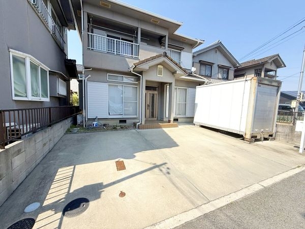 姫路市広畑区西蒲田　中古一戸建て