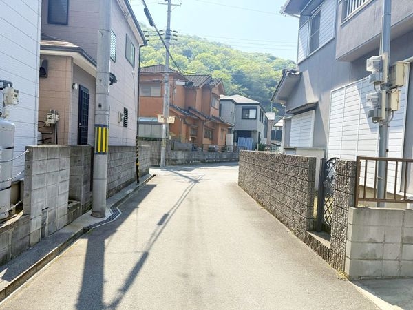 姫路市広畑区西蒲田　中古一戸建て