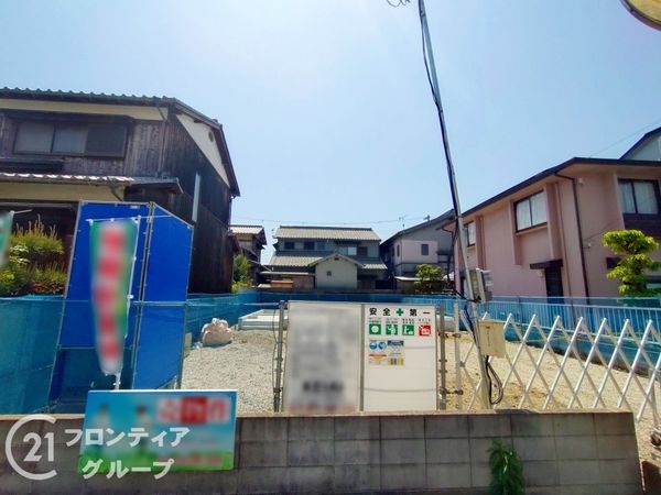 姫路市白浜町宇佐崎中２丁目　新築一戸建て　１期　全１区画