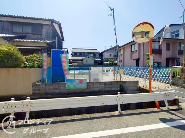 姫路市白浜町宇佐崎中２丁目　新築一戸建て　１期　全１区画