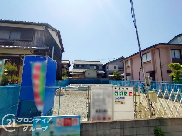 姫路市白浜町宇佐崎中２丁目　新築一戸建て　１期　全１区画