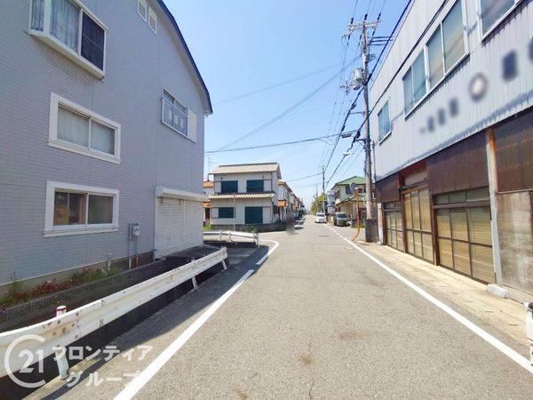 姫路市白浜町宇佐崎中２丁目　新築一戸建て　１期　全１区画