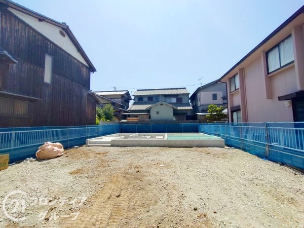 姫路市白浜町宇佐崎中２丁目　新築一戸建て　１期　全１区画
