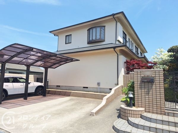 姫路市広畑区正門通1丁目 中古一戸建て