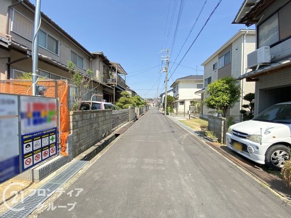 小野市神明町　新築一戸建て　２期　全１区画