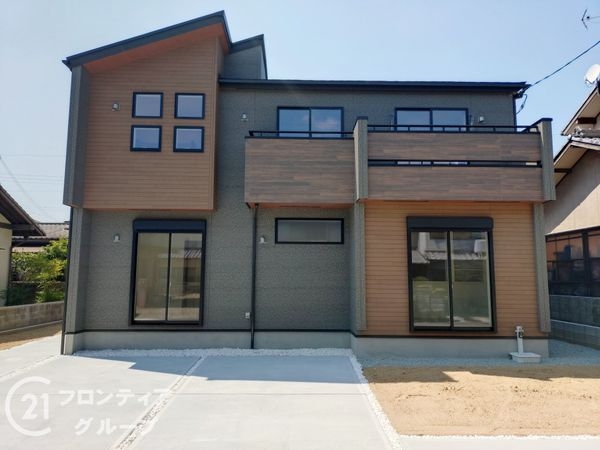 小野市神明町　新築一戸建て　２期　全１区画