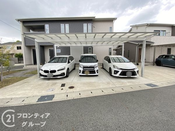 姫路市飾東町佐良和の中古一戸建て