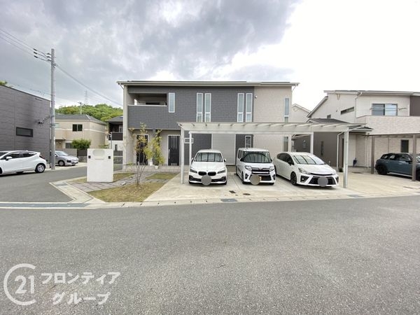 姫路市飾東町佐良和の中古一戸建て