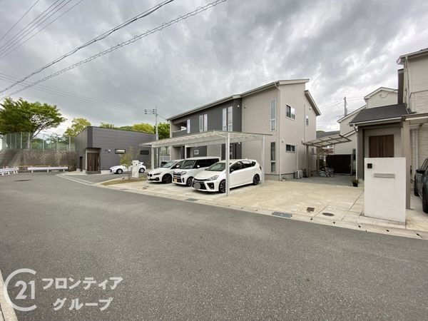 姫路市飾東町佐良和の中古一戸建て