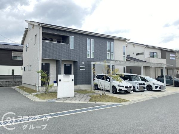 姫路市飾東町佐良和の中古一戸建て