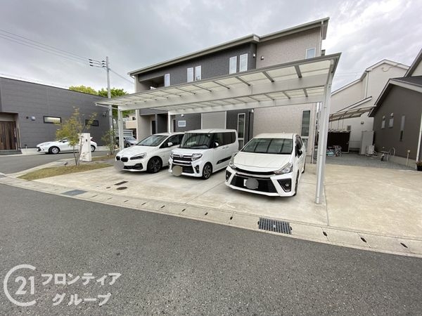 姫路市飾東町佐良和の中古一戸建て