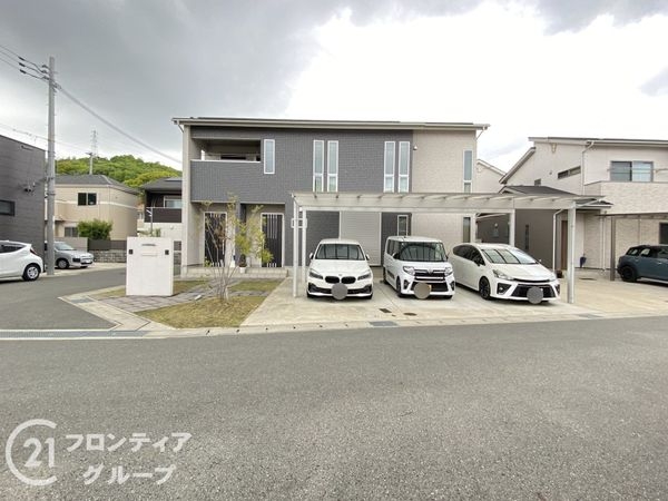 姫路市飾東町佐良和の中古一戸建て