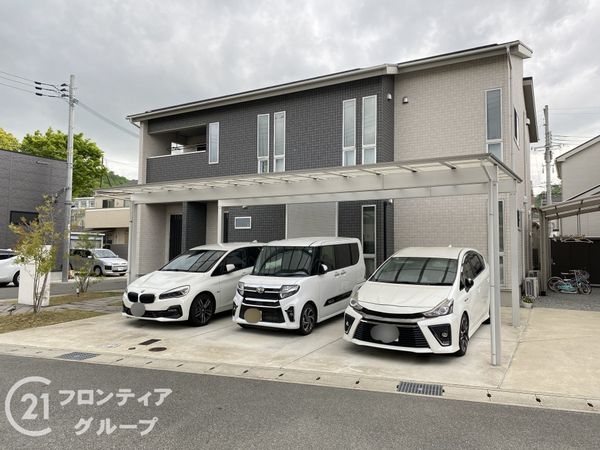 姫路市飾東町佐良和の中古一戸建て