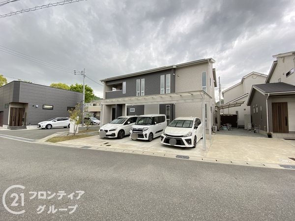 姫路市飾東町佐良和の中古一戸建て