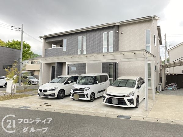 姫路市飾東町佐良和の中古一戸建て