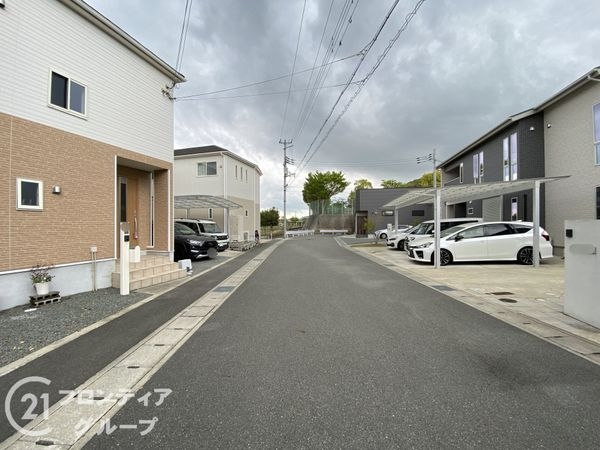 姫路市飾東町佐良和　中古一戸建て