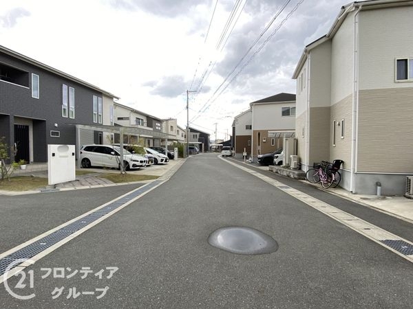 姫路市飾東町佐良和の中古一戸建て