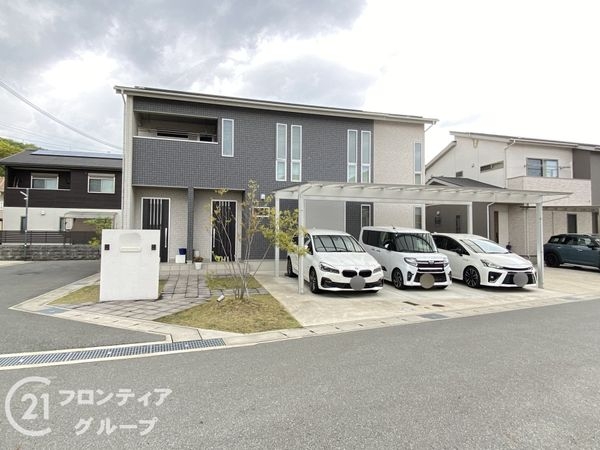 姫路市飾東町佐良和の中古一戸建て