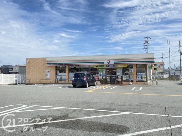 たつの市揖保川町正條 新築一戸建て 第5 全3区画 1号棟(セブンイレブンJR竜野駅前店)