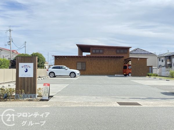 たつの市揖保川町正條 新築一戸建て 第5 全3区画 1号棟(認定こども園第一仏光こども園)