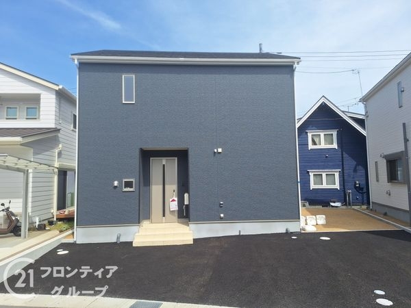 たつの市揖保川町正條　新築一戸建て　第５　全３区画　１号棟