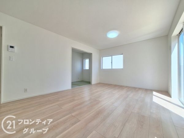 たつの市揖保川町正條　新築一戸建て　第５　全３区画　１号棟