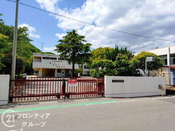 たつの市新宮町新宮　新築一戸建て(たつの市立新宮小学校)