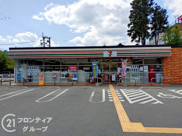 たつの市新宮町新宮　新築一戸建て(セブンイレブンたつの新宮町新宮店)