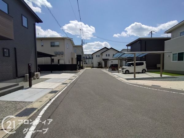 たつの市新宮町新宮　新築一戸建て