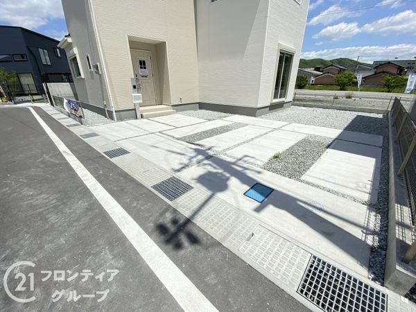 たつの市龍野町末政　新築一戸建て　５期　３号棟