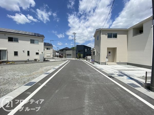 たつの市龍野町末政　新築一戸建て　５期　３号棟