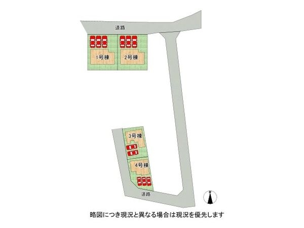 たつの市龍野町末政　新築一戸建て　５期　３号棟