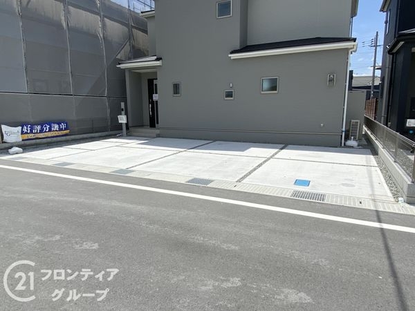 たつの市龍野町末政　新築一戸建て　５期　２号棟