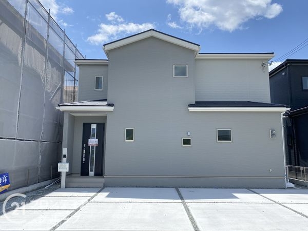 たつの市龍野町末政　新築一戸建て　５期　２号棟