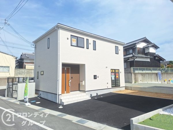 たつの市龍野町片山　新築一戸建て　第７　２期　4号棟