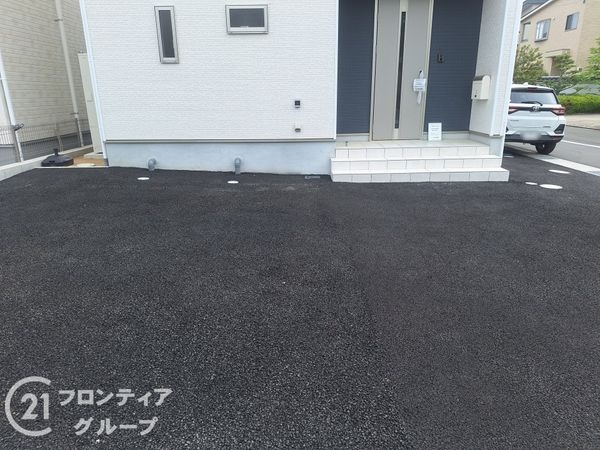 たつの市龍野町片山　新築一戸建て　第７　２期　６号棟