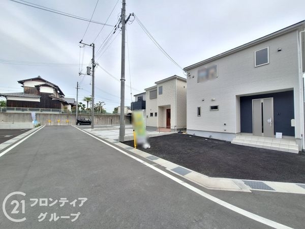 たつの市龍野町片山　新築一戸建て　第７　２期　６号棟