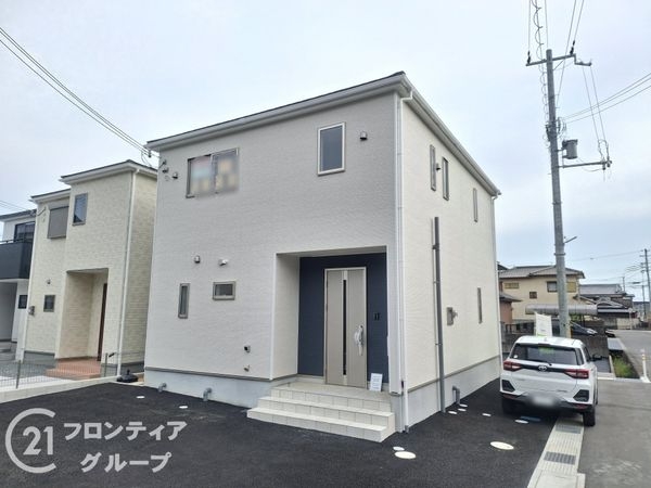 たつの市龍野町片山　新築一戸建て　第７　２期　６号棟