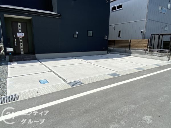 たつの市龍野町末政　新築一戸建て　５期　１号棟