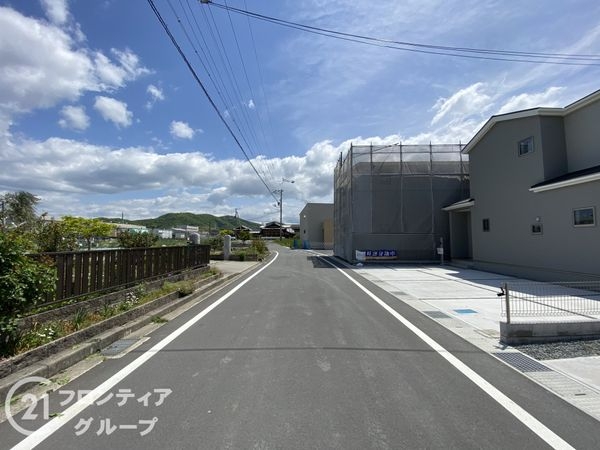 たつの市龍野町末政　新築一戸建て　５期　１号棟