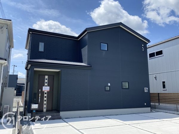 たつの市龍野町末政　新築一戸建て　５期　１号棟