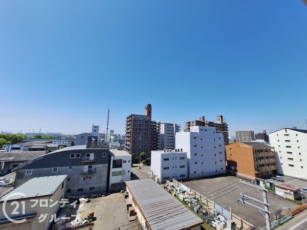 アルファスマート姫路市役所南　中古マンション