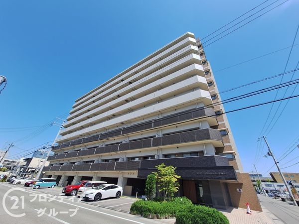 アルファスマート姫路市役所南　中古マンション