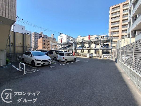 アルファスマート姫路市役所南　中古マンション