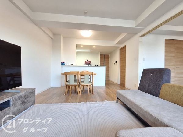 アルファスマート姫路市役所南　中古マンション