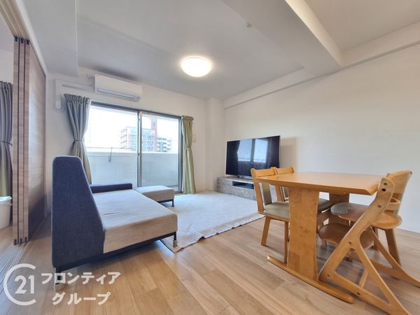 アルファスマート姫路市役所南　中古マンション