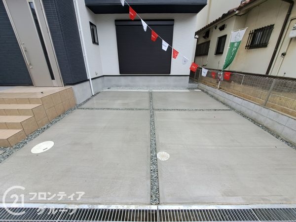 加古川市平岡町高畑　新築一戸建て　８期　１号棟